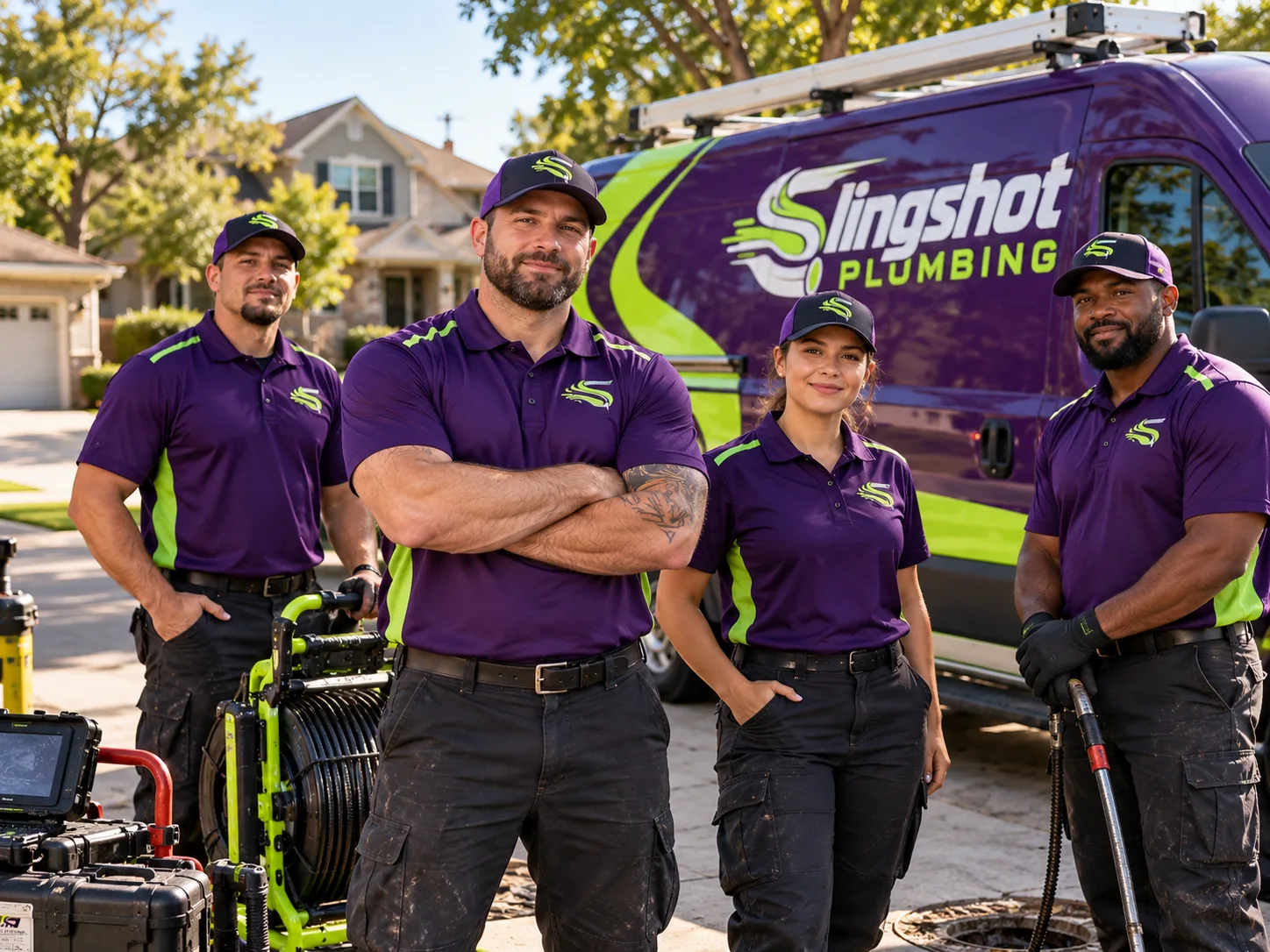 Drain Cleaning in Enfield, NC near me